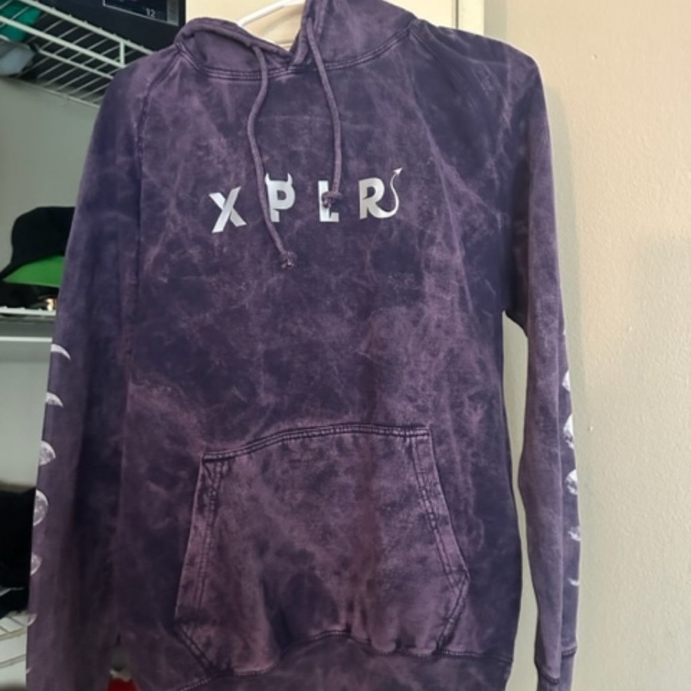 Sam & Colby XPLR Hell Week Merch 2022